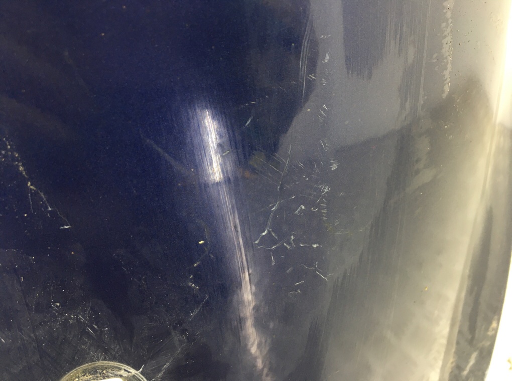 Крыло переднее левое бу для Suzuki Swift 1.3 i, 2006 г. Крыло переднее левое бу для Suzuki Swift 1.3 i, 2006 г.