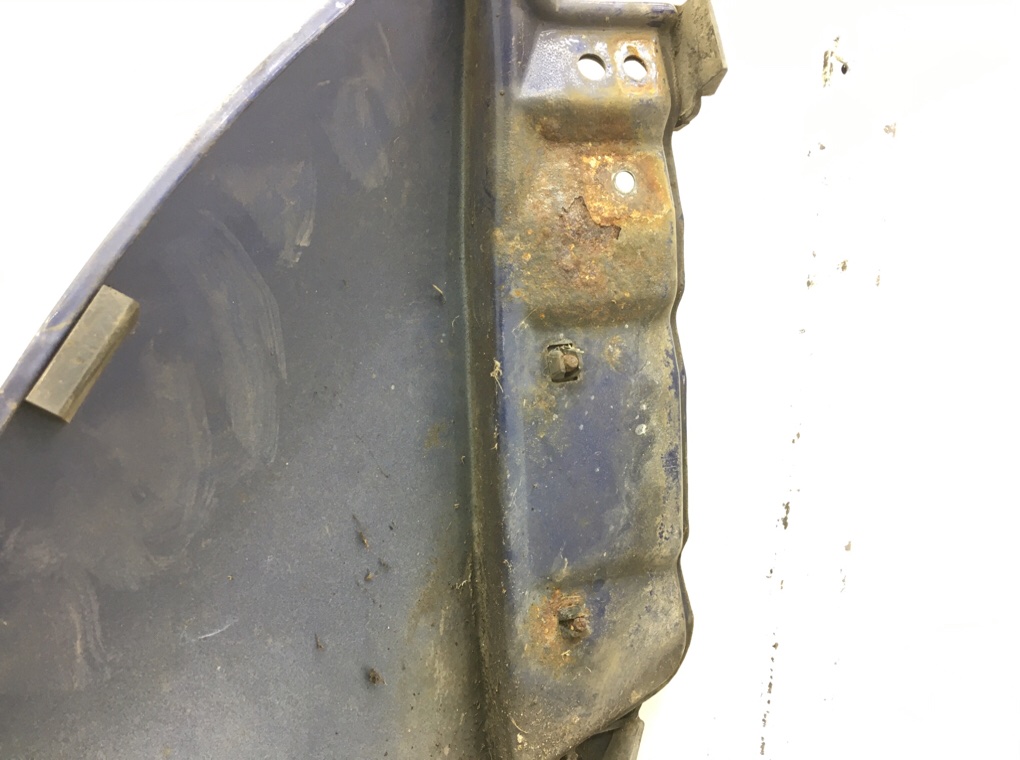 Крыло переднее левое бу для Suzuki Swift 1.3 i, 2006 г. Крыло переднее левое бу для Suzuki Swift 1.3 i, 2006 г.