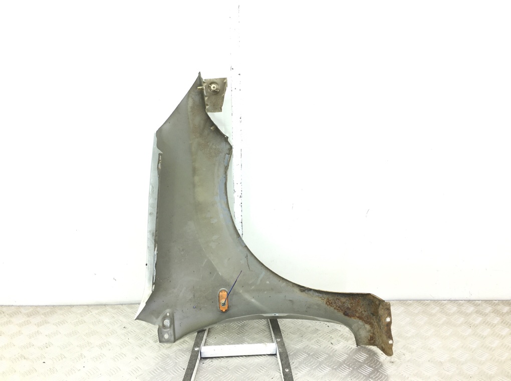 Крыло переднее левое бу для Ford Fiesta 5 1.3 i,  2007 г.
