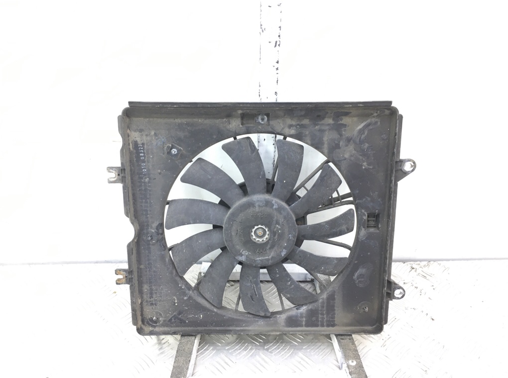 Вентилятор радиатора бу для Honda CR-V  2.2 CTDi,  2009 г.