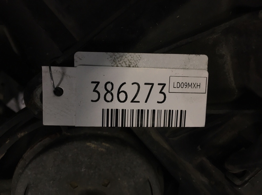 Вентилятор радиатора бу для Honda CR-V  2.2 CTDi,  2009 г.