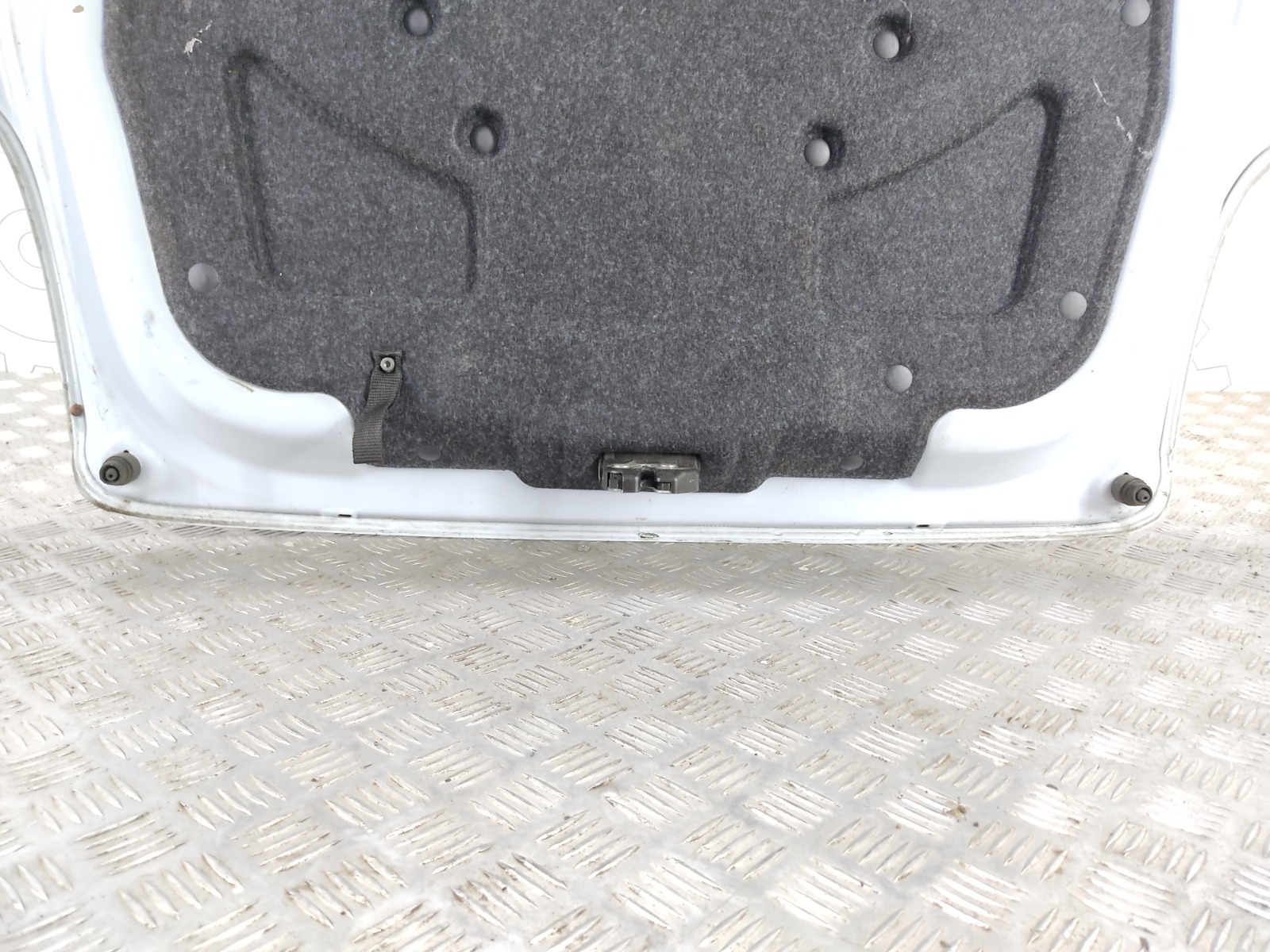 Крышка багажника бу для Fiat 500  1.2 i,  2009 г.