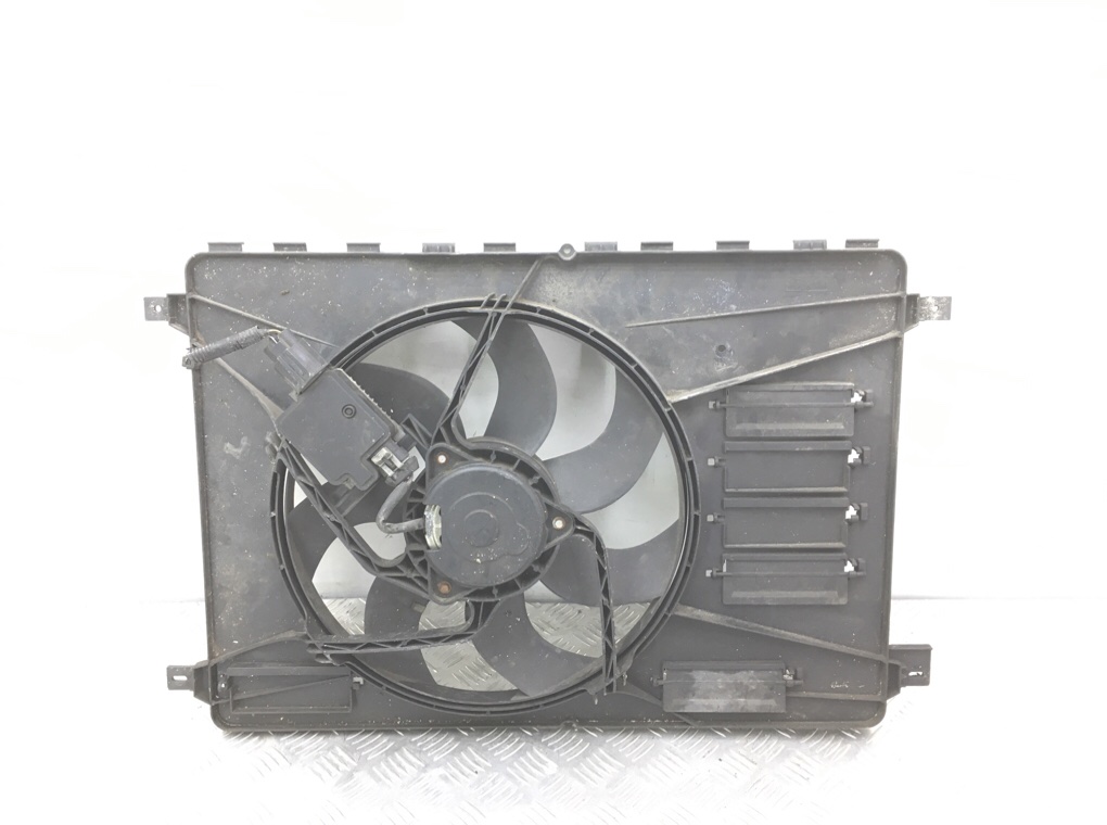 Вентилятор радиатора бу для Ford S-Max 1.8 TDCi, 2006 г.