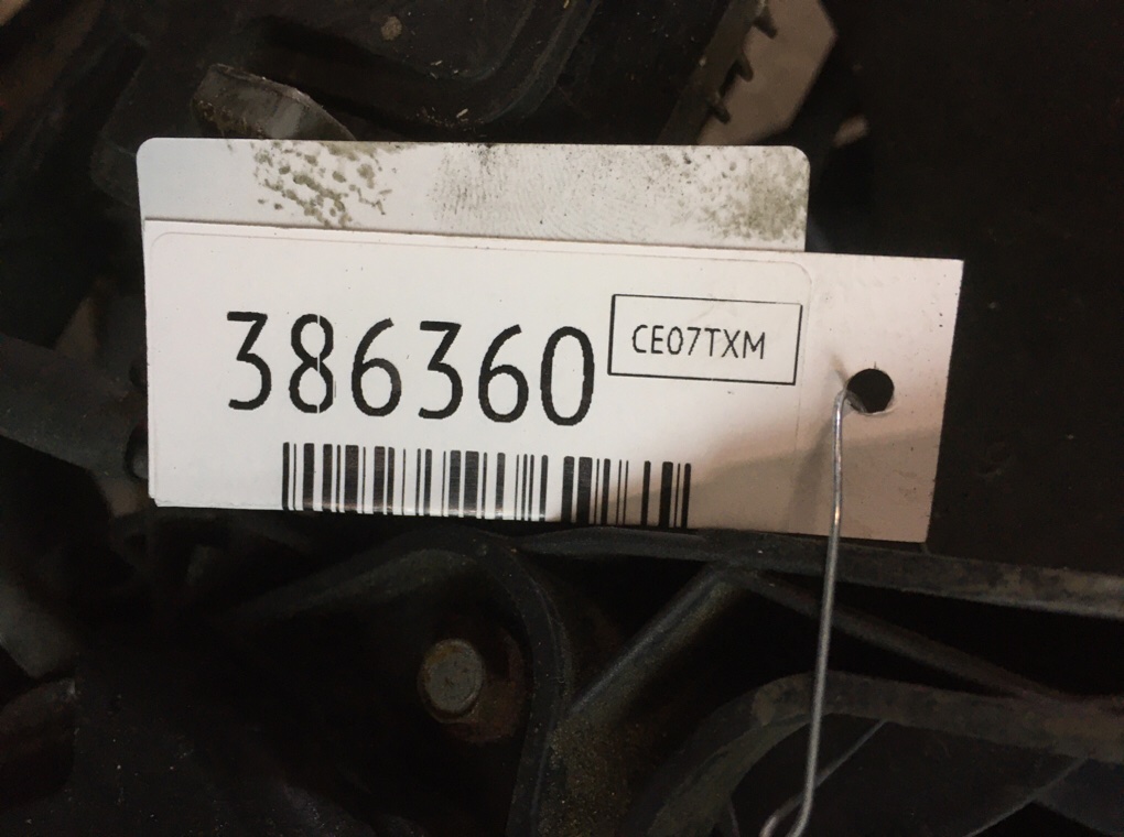 Вентилятор радиатора бу для Ford S-Max  1.8 TDCi,  2006 г.