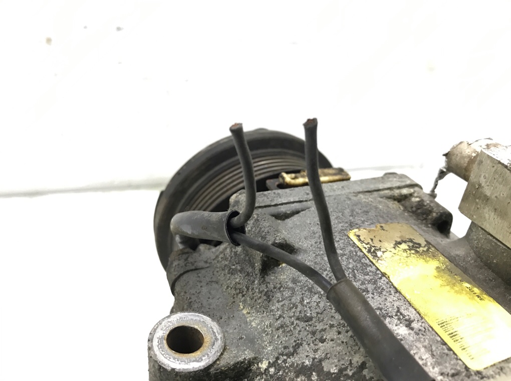 Компрессор кондиционера бу для Ford Focus 1 1.6 i, 2002 г. Компрессор кондиционера бу для Ford Focus 1 1.6 i, 2002 г.