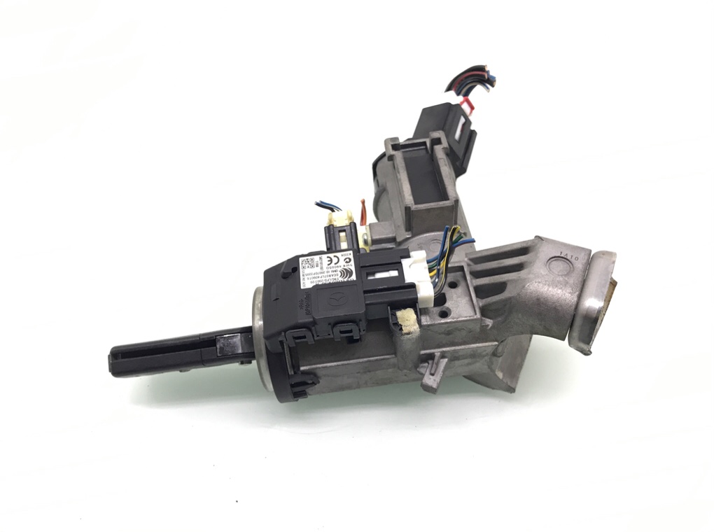 Замок зажигания бу для Mazda 6  2 2.2 CDTi,  2011 г.