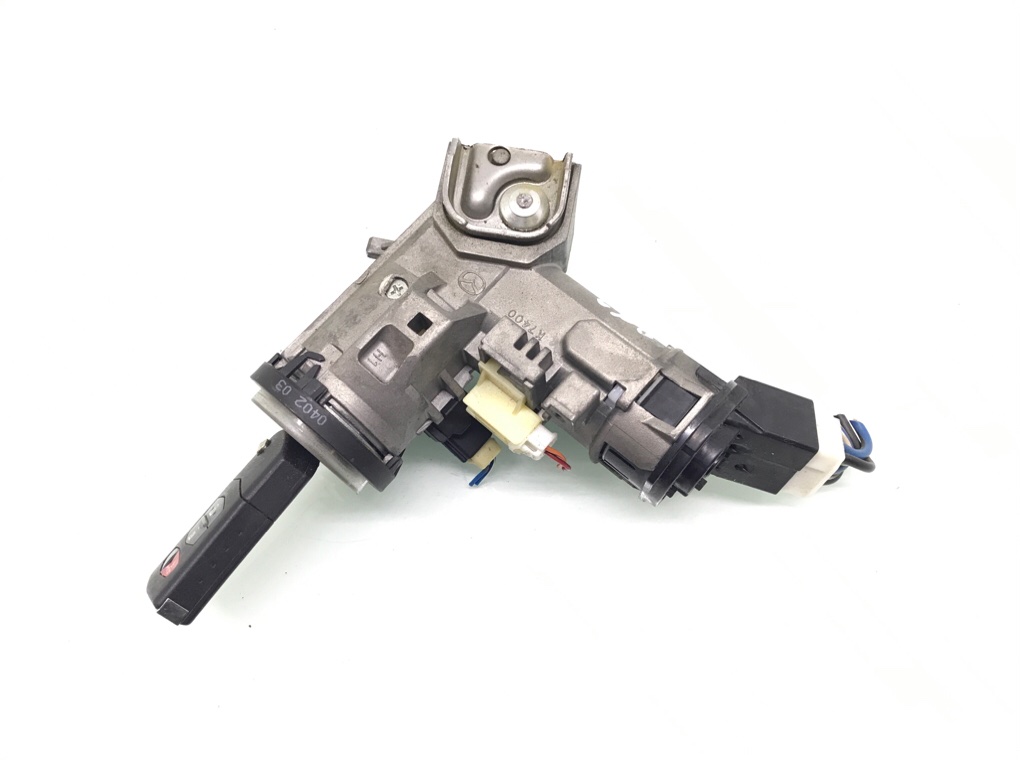 Замок зажигания бу для Mazda 6  2 2.2 CDTi,  2011 г.