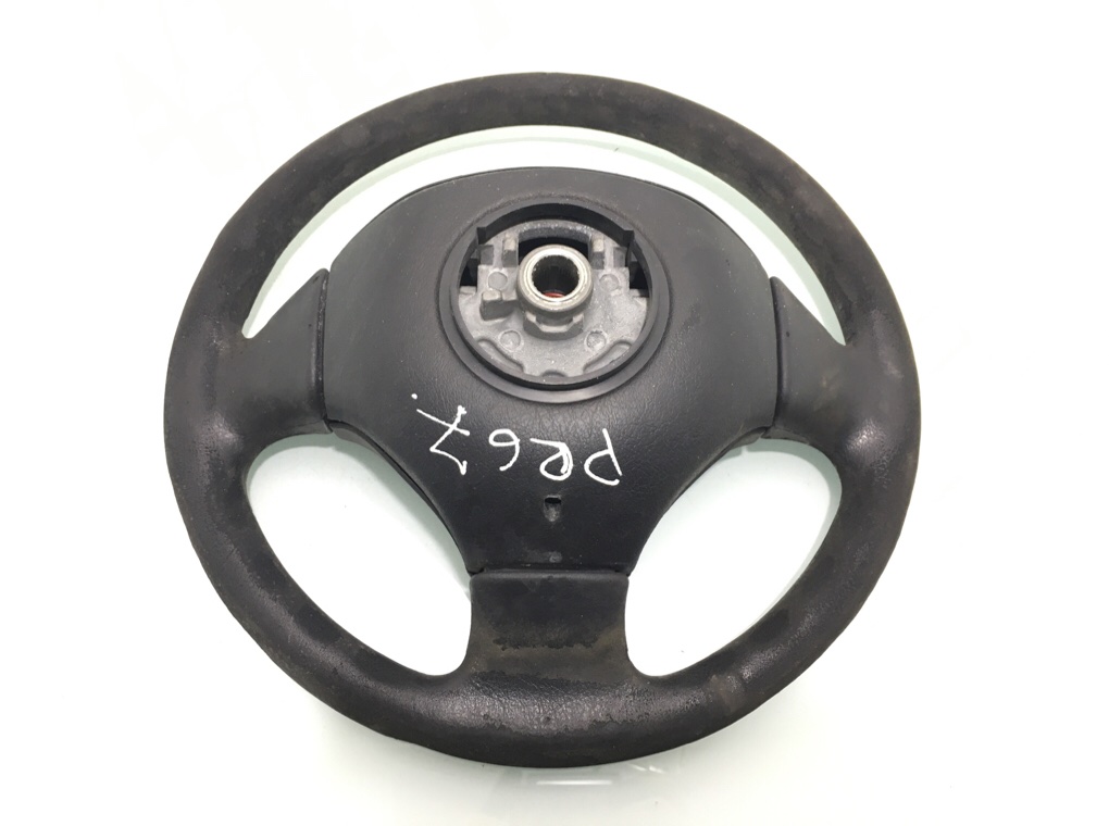 Руль бу для Peugeot 206  1.4 HDi,  2004 г.