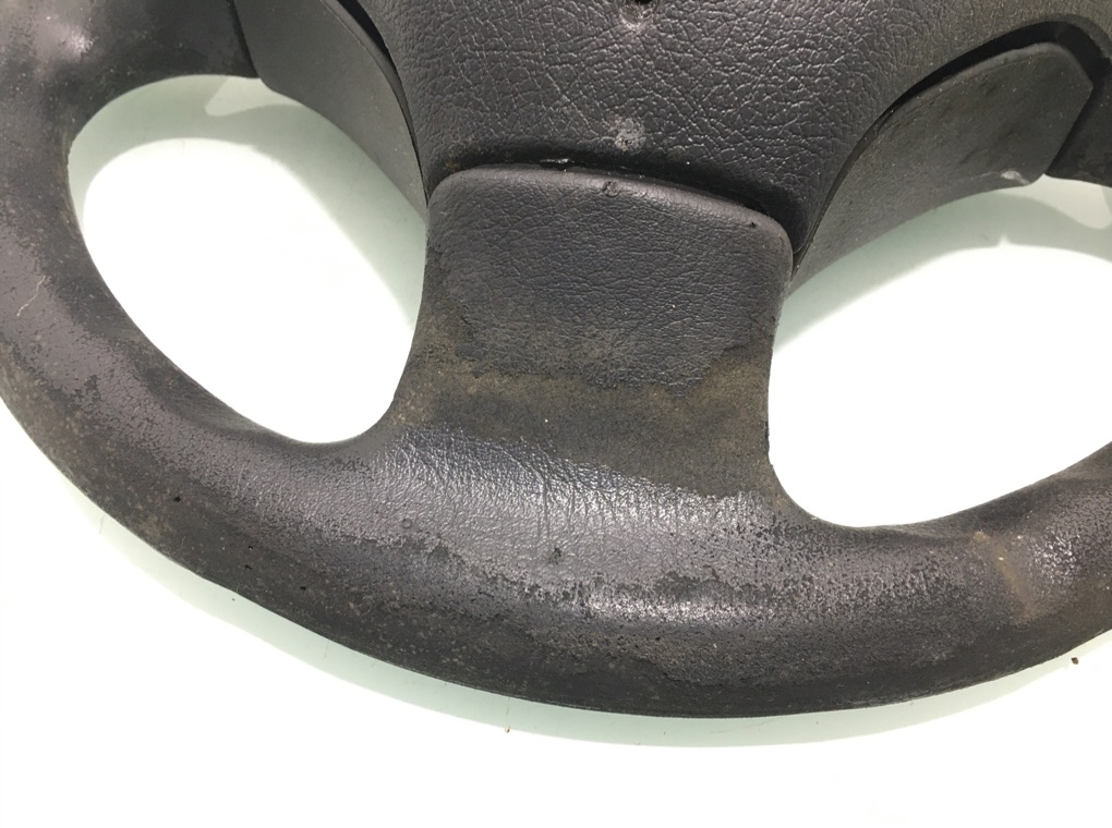 Руль бу для Peugeot 206  1.4 HDi,  2004 г.