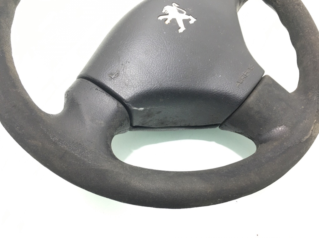 Руль бу для Peugeot 206  1.4 HDi,  2004 г.