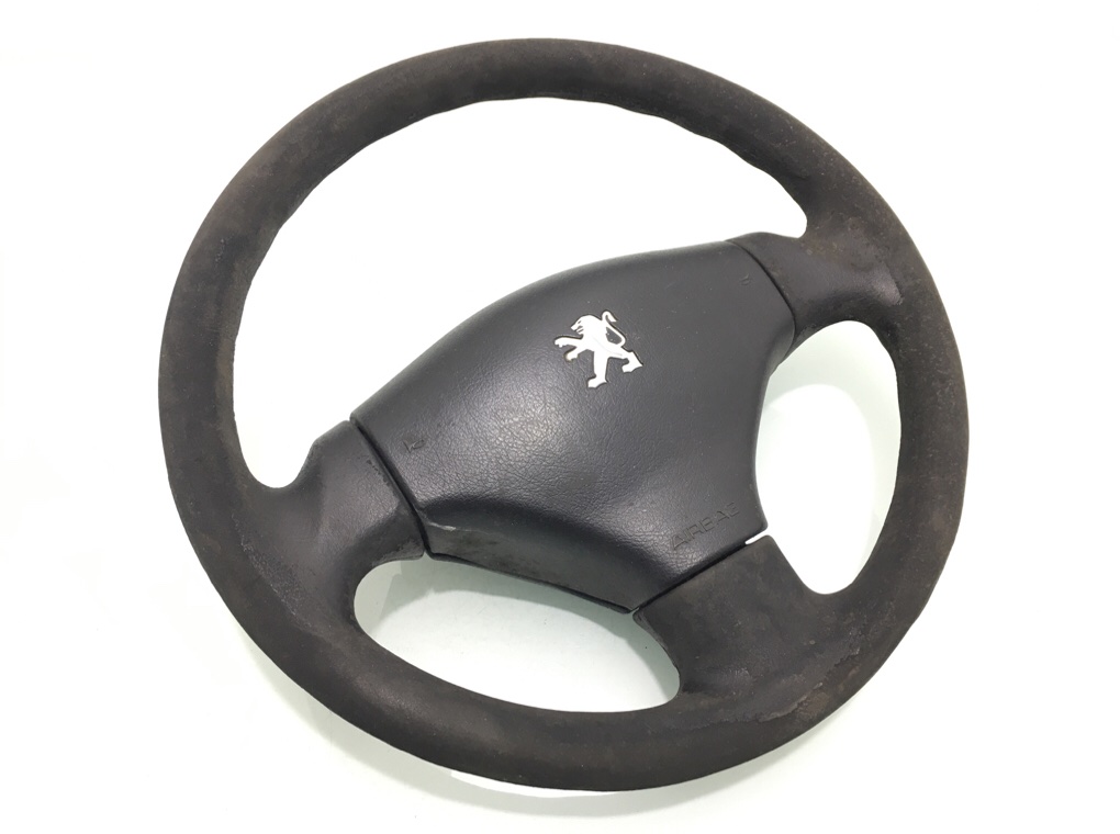 Руль бу для Peugeot 206  1.4 HDi,  2004 г.