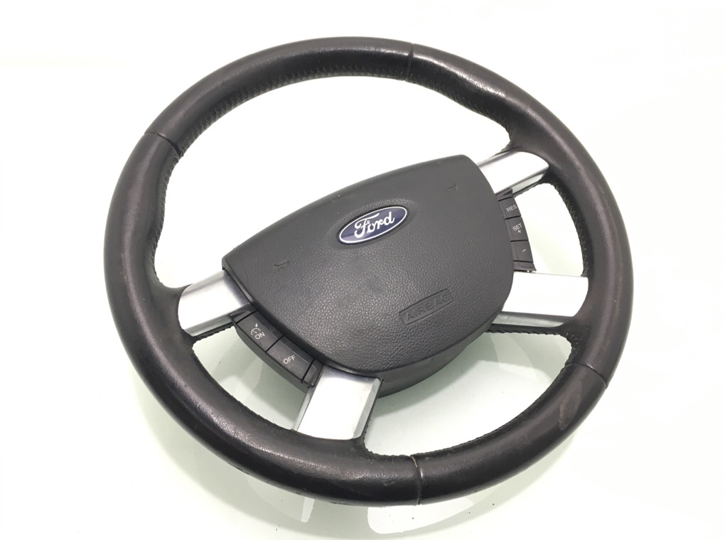 Руль бу для Ford C-Max  1.6 TDCi,  2004 г.