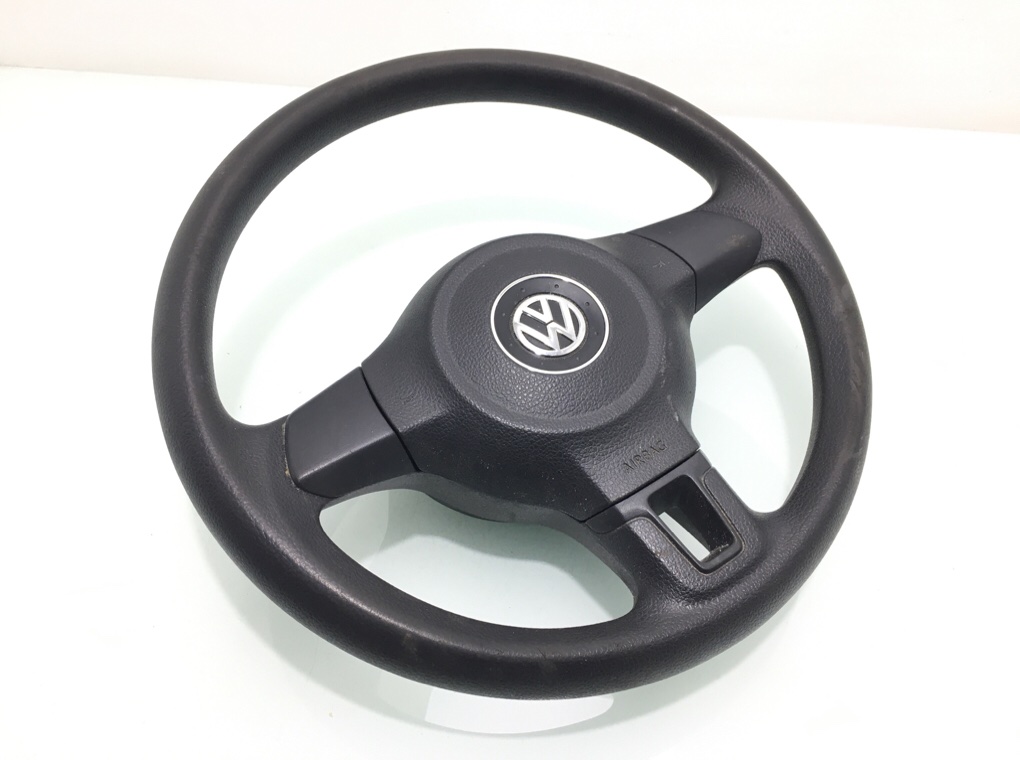 Руль бу для Volkswagen Polo 5 1.2 i,  2012 г.