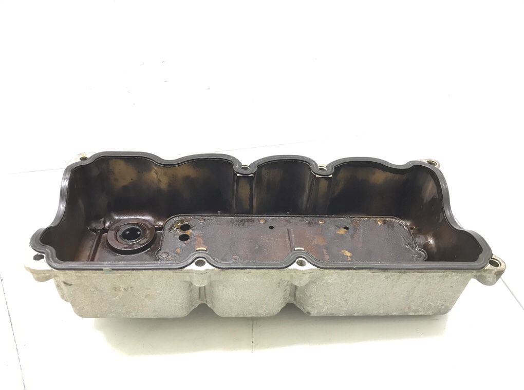 Клапанная крышка бу для Chevrolet Matiz  1.0 i,  2009 г.