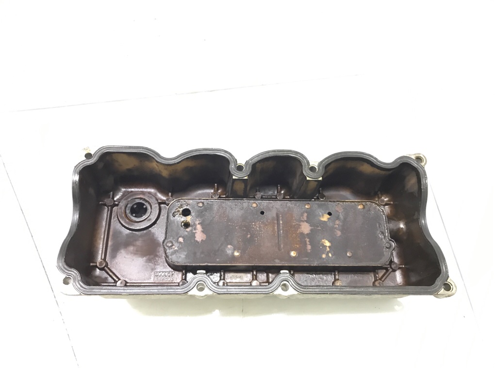 Клапанная крышка бу для Chevrolet Matiz  1.0 i,  2009 г.