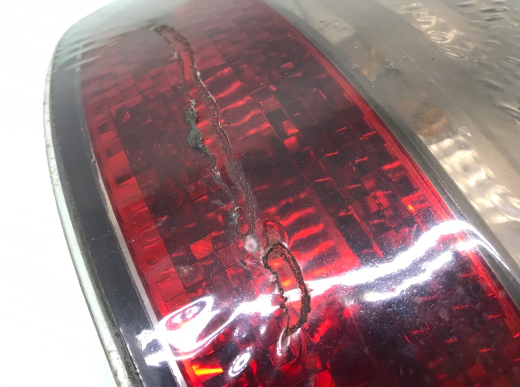 Фонарь задний левый бу для Ford S-Max  2.0 i,  2006 г.