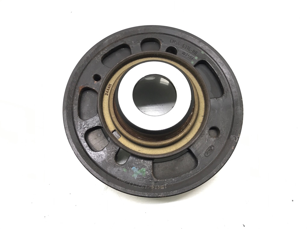 Шкив коленвала бу для Ford Focus 3 1.0 Ti,  2014 г.