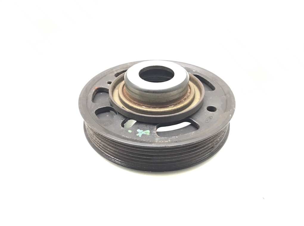 Шкив коленвала бу для Ford Focus 3 1.0 Ti,  2014 г.