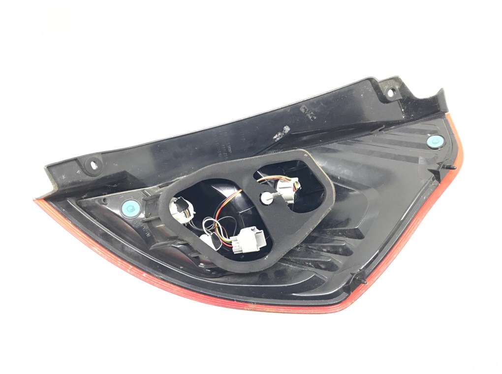 Фонарь задний левый бу для Ford Fiesta 6 1.5 TDCi,  2014 г.