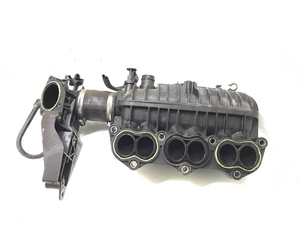 Коллектор впускной бу для Ford Focus 3 1.0 Ti,  2014 г.