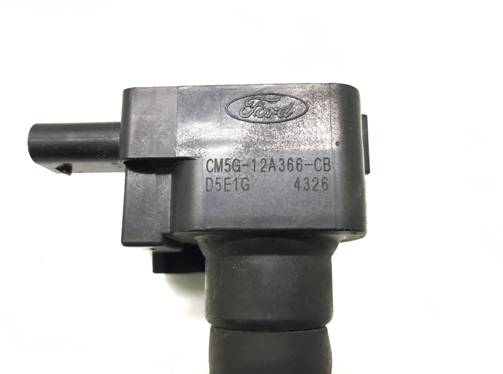 Катушка зажигания бу для Ford Focus 3 1.0 Ti, 2014 г. Катушка зажигания бу для Ford Focus 3 1.0 Ti, 2014 г.