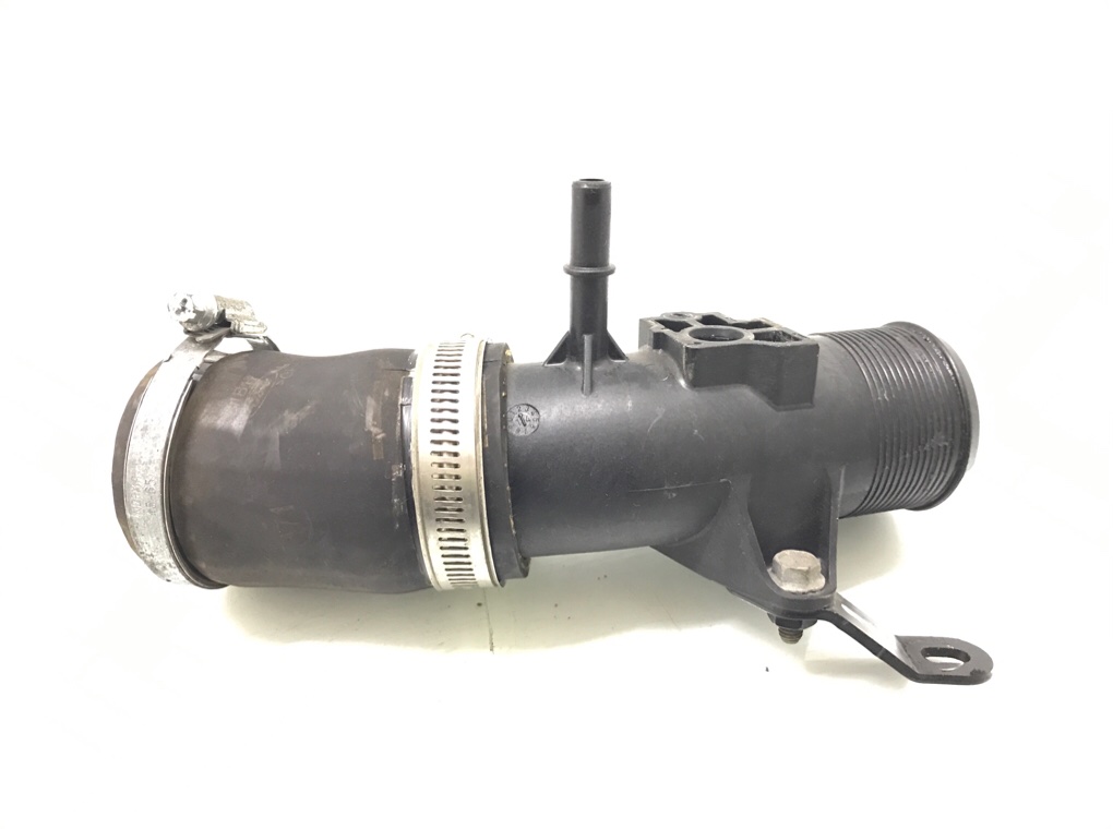 Патрубок интеркулера бу для Ford Focus 3 1.0 Ti,  2014 г.