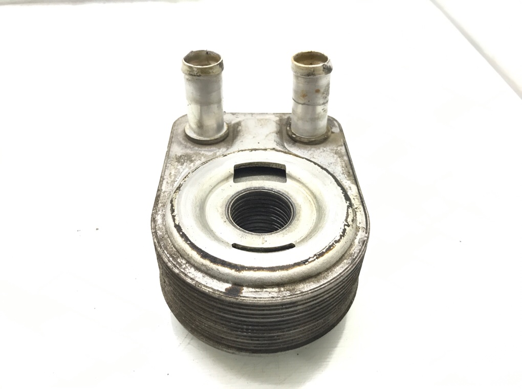 Радиатор масляный бу для Ford Focus 3 1.0 Ti, 2014 г.