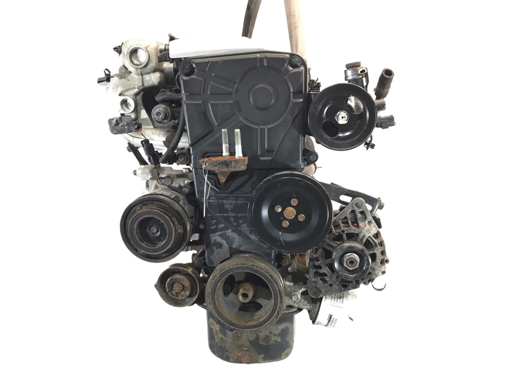 Двигатель (ДВС) бу для Kia Rio 2 1.4 i, 2007 г. Контрактный двигатель из Европы