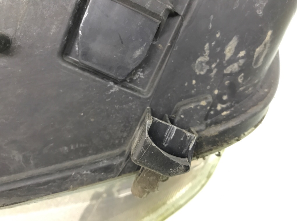 Фара правая бу для Ford C-Max  1.6 TDCi,  2010 г.