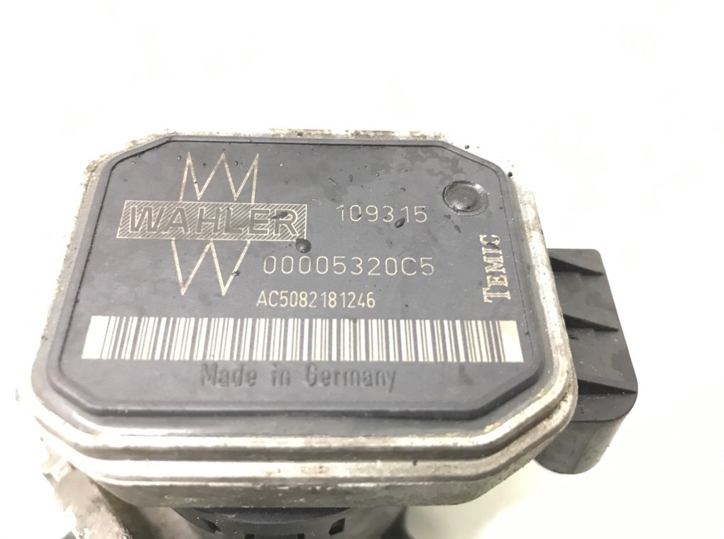 Клапан EGR бу для Mercedes C W204 2.2 CDi,  2009 г.