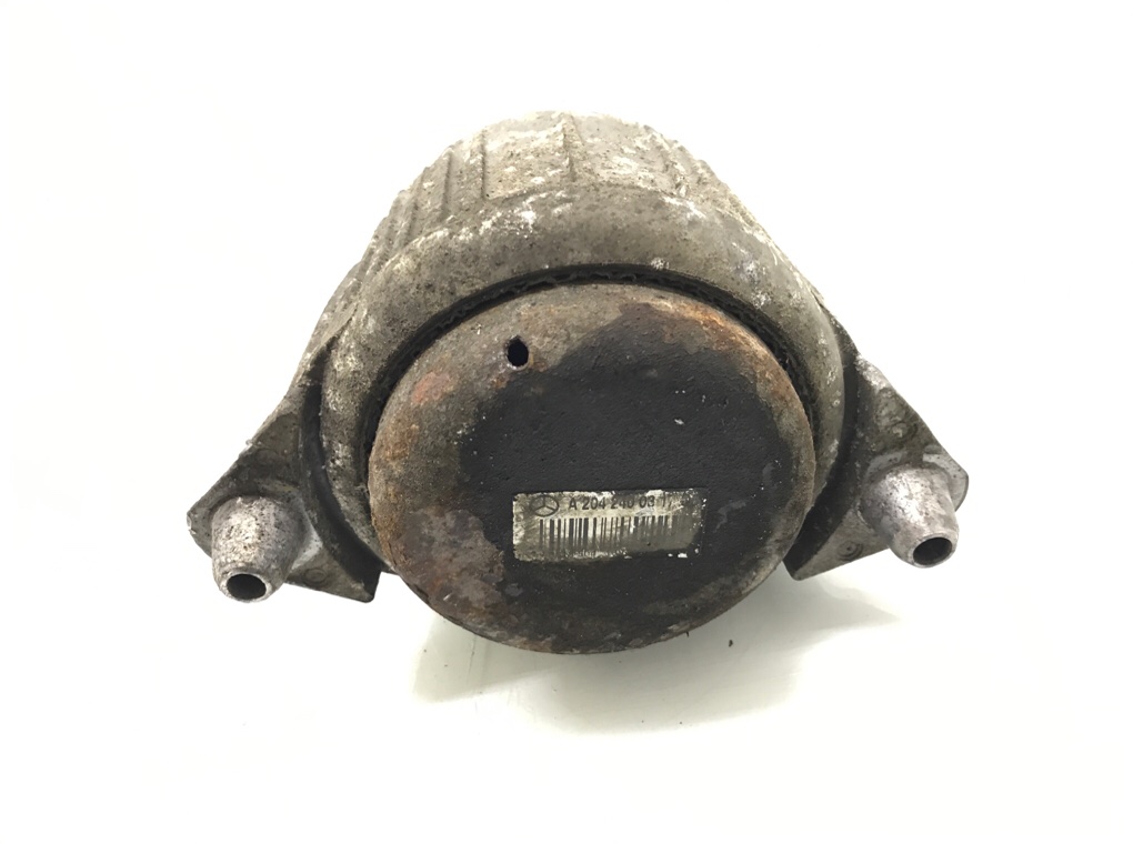 Подушка крепления двигателя бу для Mercedes C W204 2.2 CDi,  2009 г.