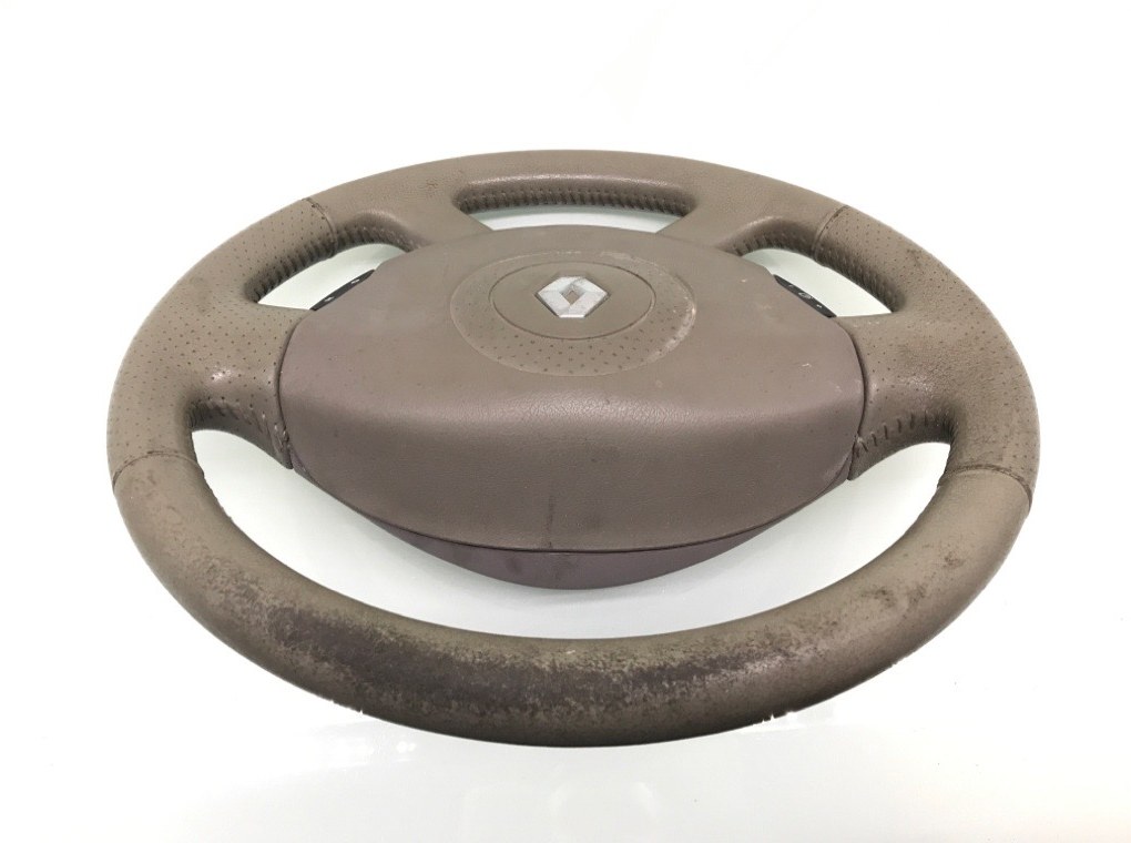 Руль бу для Renault Laguna 2 1.9 DCi,  2006 г.