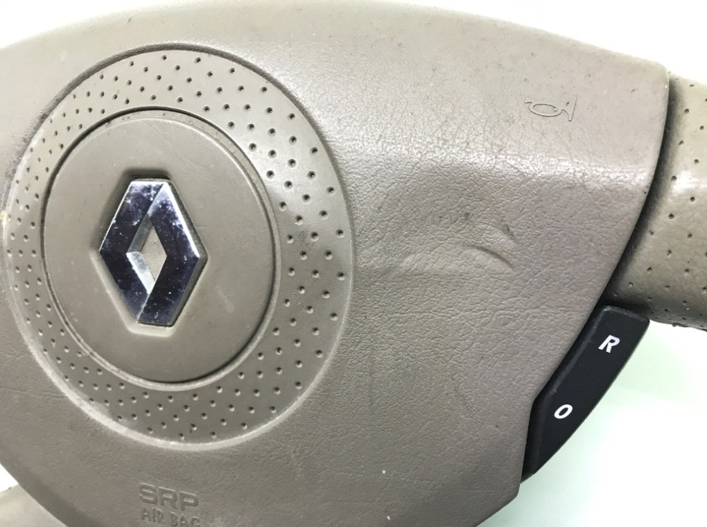 Руль бу для Renault Laguna 2 1.9 DCi,  2006 г.