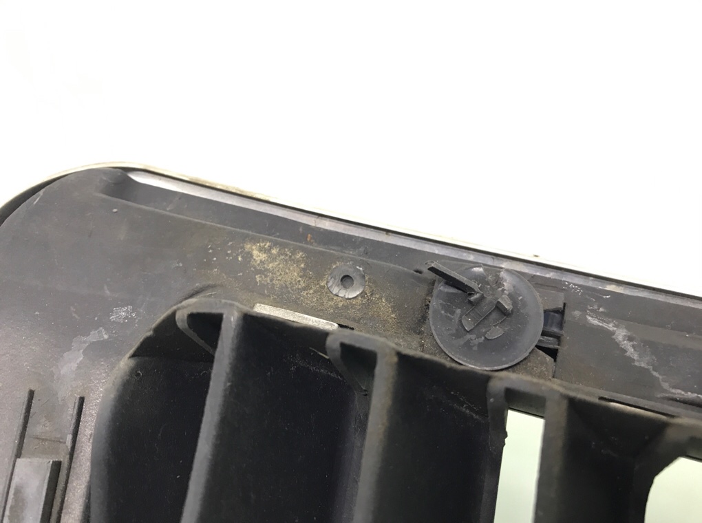 Решетка радиатора бу для Skoda Octavia A5 1.9 TDi,  2006 г.