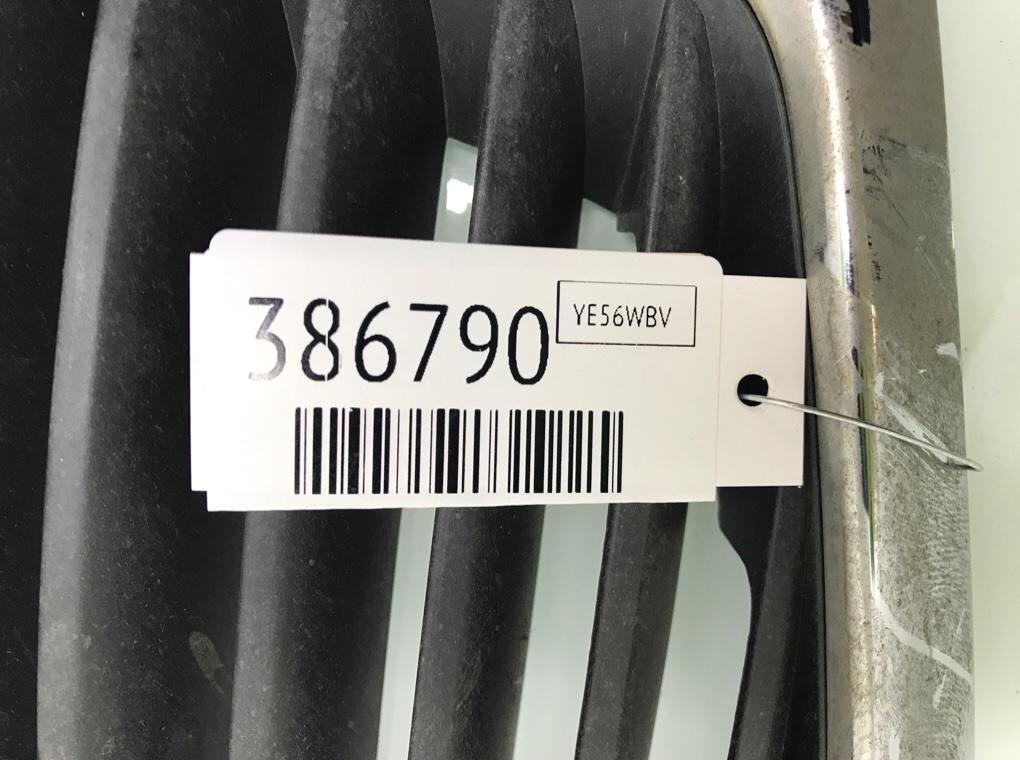 Решетка радиатора бу для Skoda Octavia A5 1.9 TDi,  2006 г.