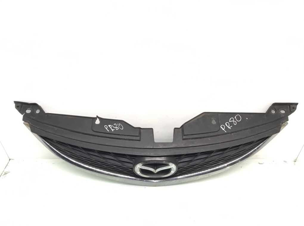 Решетка радиатора бу для Mazda 6   2.0 TD,  2008 г.