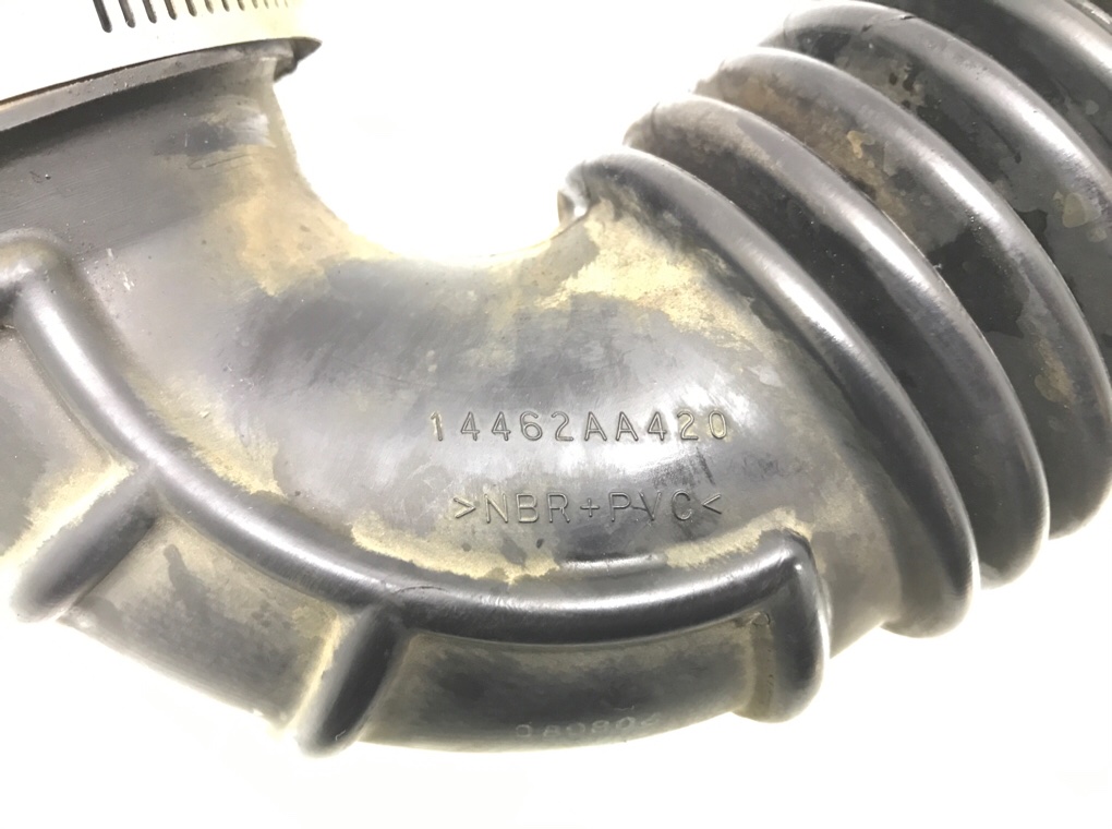 Патрубок турбины бу для Subaru Forester  2.0 TD,  2009 г.