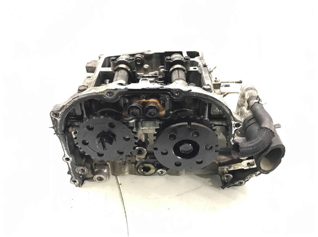 Головка блока цилиндров бу для Subaru Forester  2.0 TD,  2009 г.