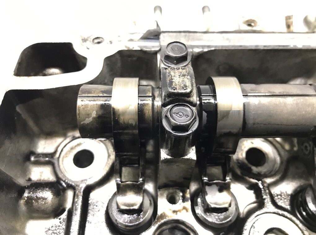 Головка блока цилиндров бу для Subaru Forester  2.0 TD,  2009 г.