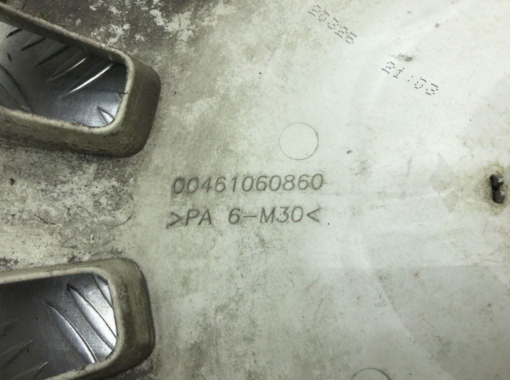 Колпак колесный бу для Opel Corsa C 1.2 i,  2006 г.