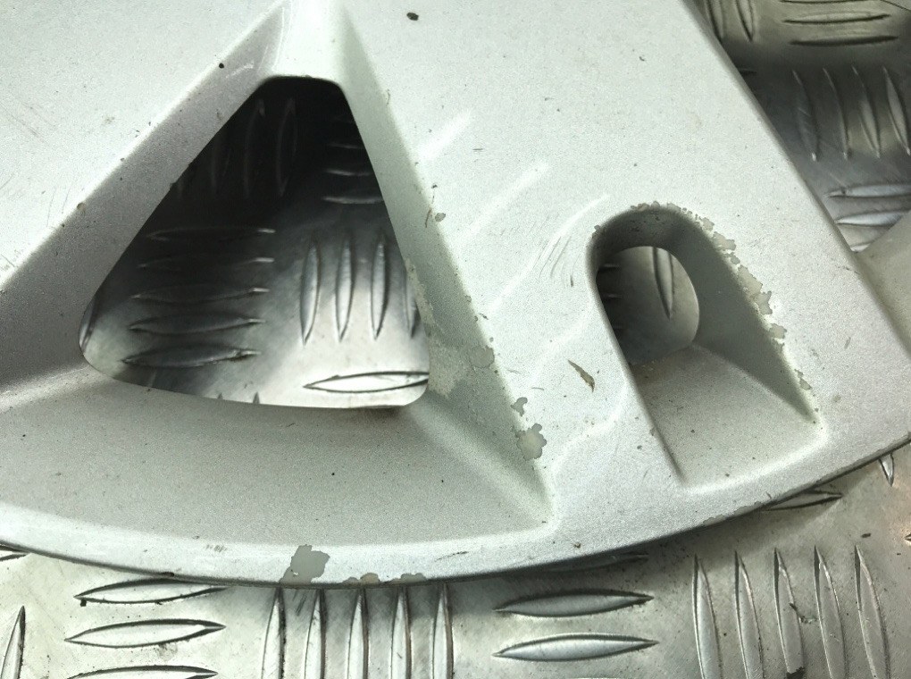 Колпак колесный бу для Ford Fiesta 5 1.3 i,  2007 г.