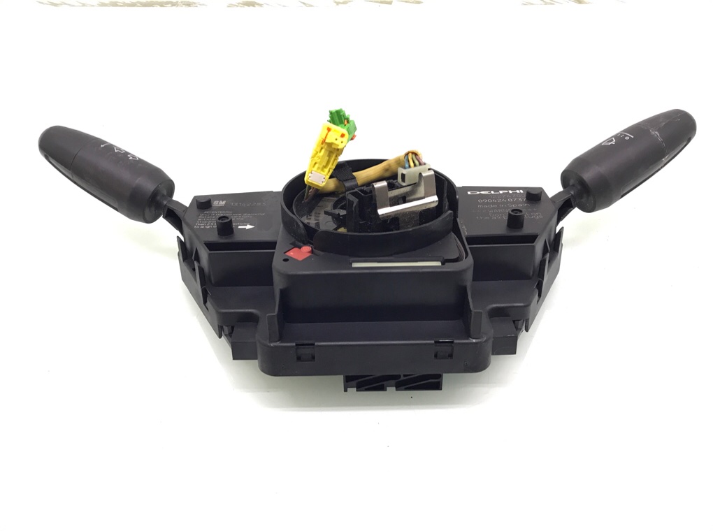 Переключатель подрулевой (стрекоза) бу для Opel Corsa D 1.2 i,  2009 г.