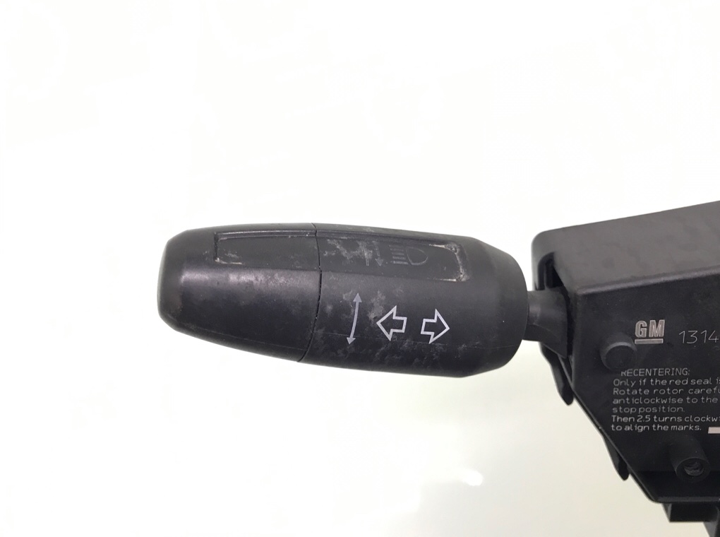 Переключатель подрулевой (стрекоза) бу для Opel Corsa D 1.2 i,  2009 г.