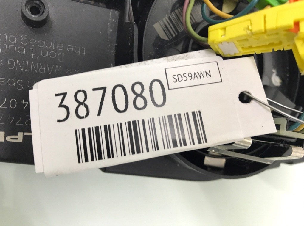 Переключатель подрулевой (стрекоза) бу для Opel Corsa D 1.2 i,  2009 г.