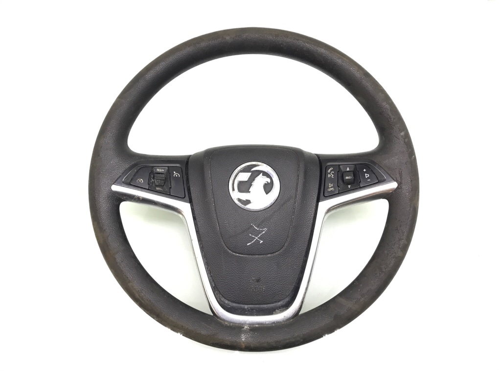Руль бу для Opel Astra J 1.7 CDTi, 2011 г.