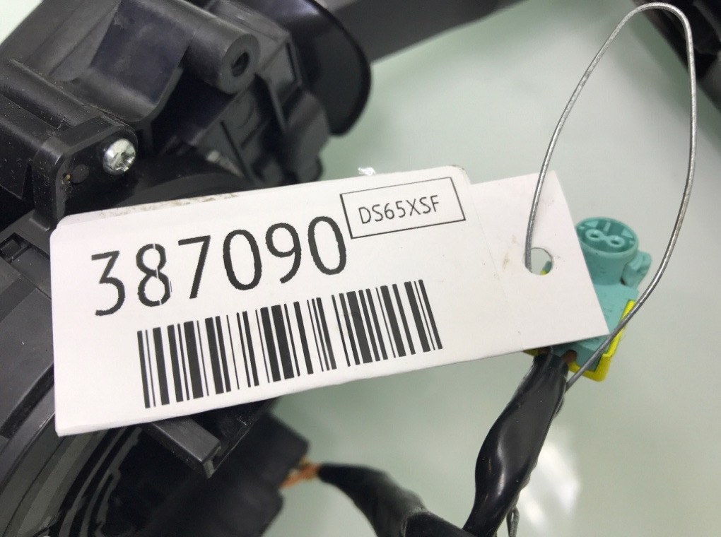 Переключатель подрулевой (стрекоза) бу для Opel Insignia  1.6 CDTi,  2015 г.