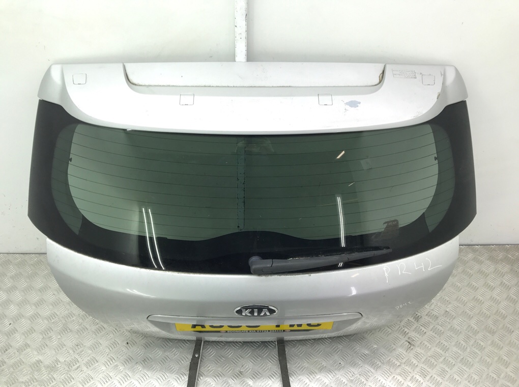 Крышка багажника бу для Kia Ceed  2.0 CRDi,  2009 г.