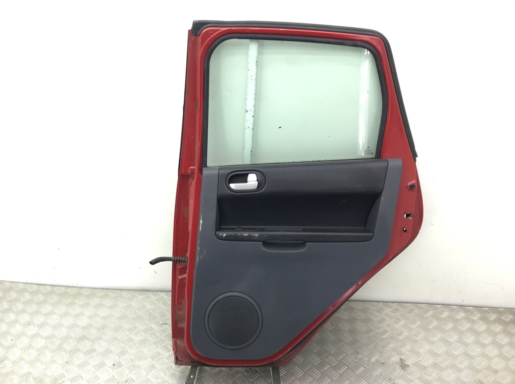 Дверь задняя правая бу для Mitsubishi Colt  1.3 i,  2009 г.