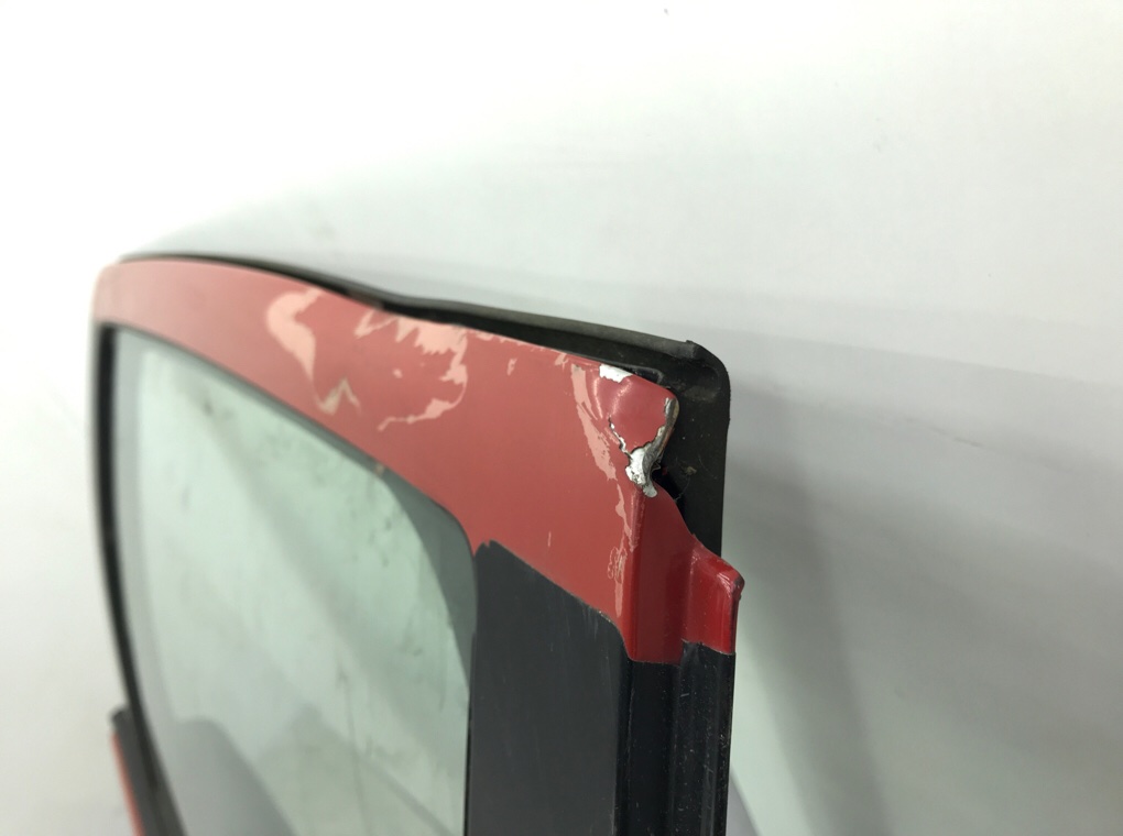 Дверь задняя правая бу для Mitsubishi Colt  1.3 i,  2009 г.