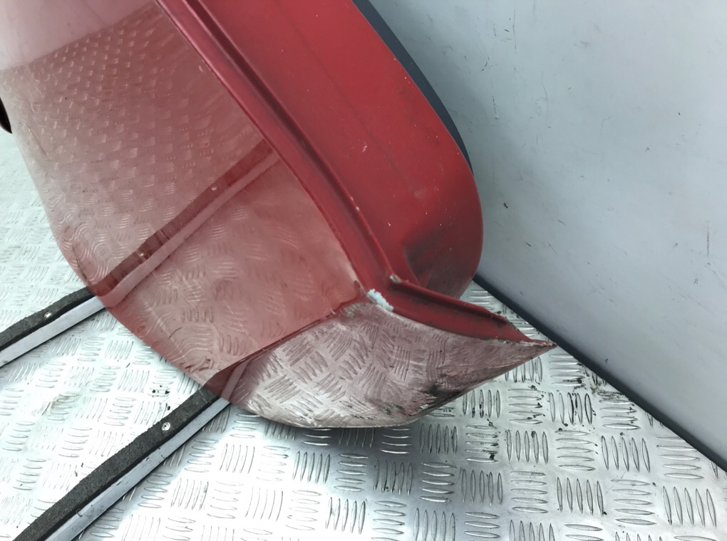 Дверь задняя правая бу для Mitsubishi Colt  1.3 i,  2009 г.